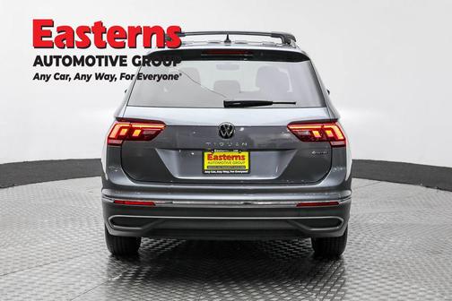 2023 Volkswagen Tiguan 2.0T S 4MOTION