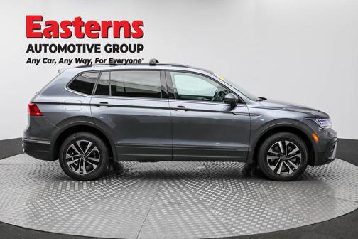 2023 Volkswagen Tiguan 2.0T S 4MOTION
