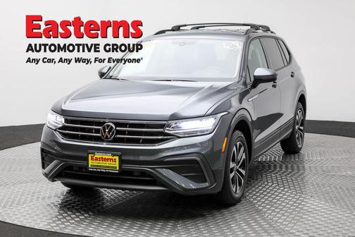 2023 Volkswagen Tiguan 2.0T S 4MOTION