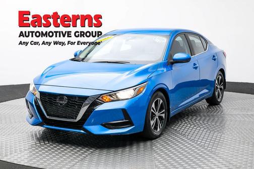 2020 Nissan Sentra SV