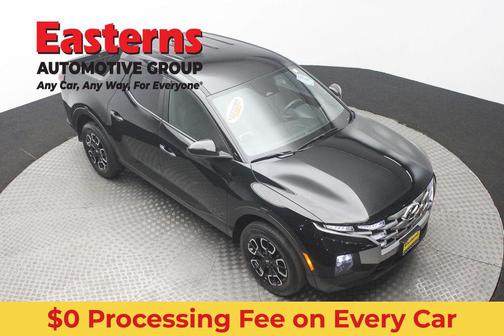 Phantom Black 2024 Hyundai SANTA CRUZ SE