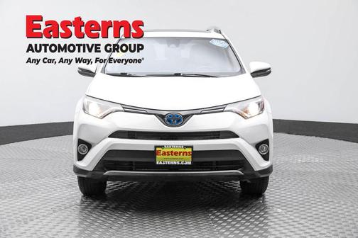 2018 Toyota RAV4 Hybrid XLE