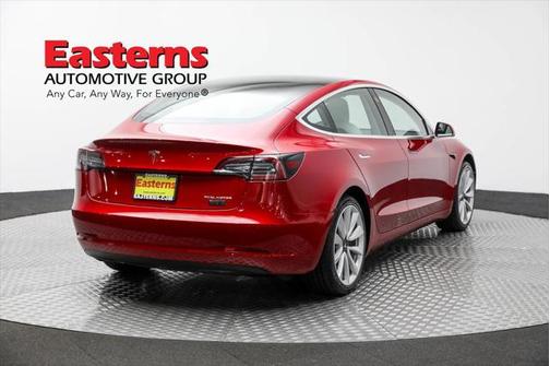 2019 Tesla Model 3 Long Range