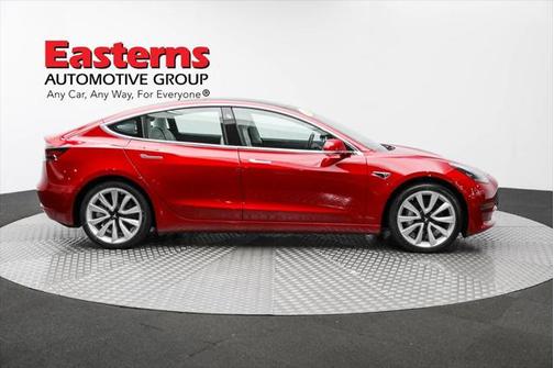 2019 Tesla Model 3 Long Range