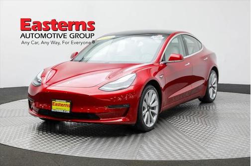 2019 Tesla Model 3 Long Range