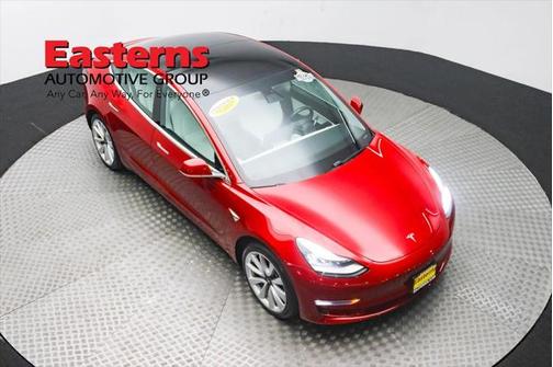 2019 Tesla Model 3 Long Range
