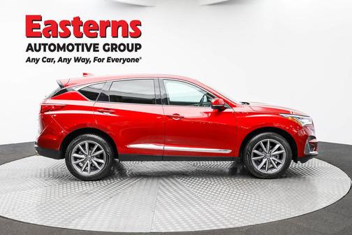 2019 Acura RDX Technology Package