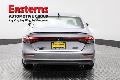 2023 Honda Accord Hybrid Base