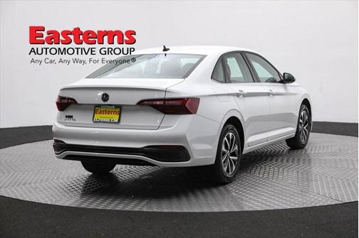2022 Volkswagen Jetta 1.5T S