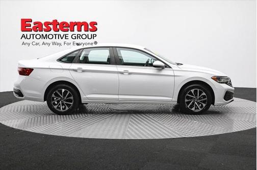 2022 Volkswagen Jetta 1.5T S