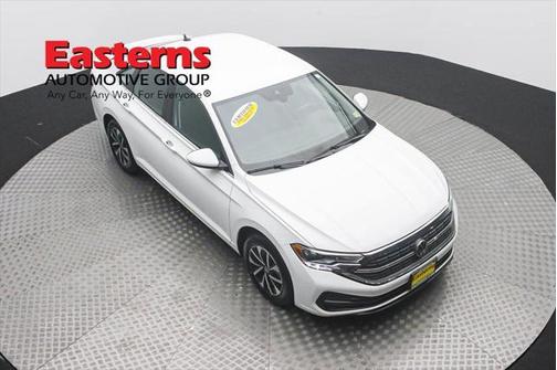 2022 Volkswagen Jetta 1.5T S