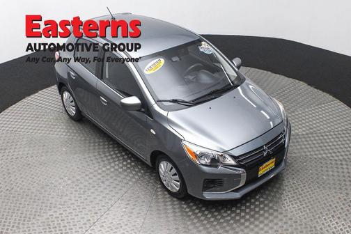 2022 Mitsubishi Mirage ES