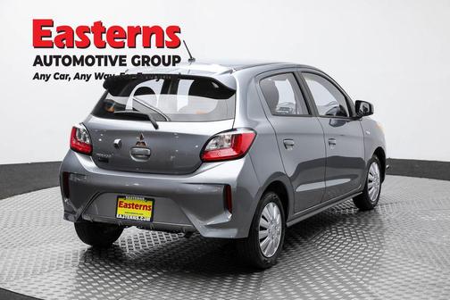 2022 Mitsubishi Mirage ES