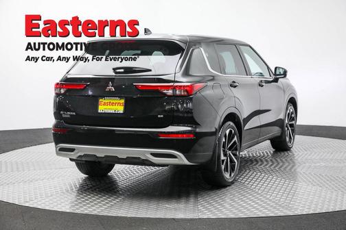 2023 Mitsubishi Outlander SE 2.5 S-AWC