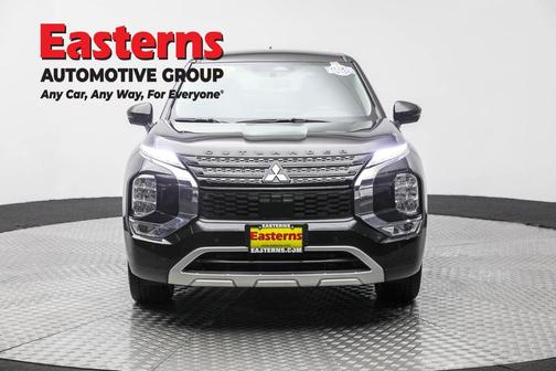 2023 Mitsubishi Outlander SE 2.5 S-AWC