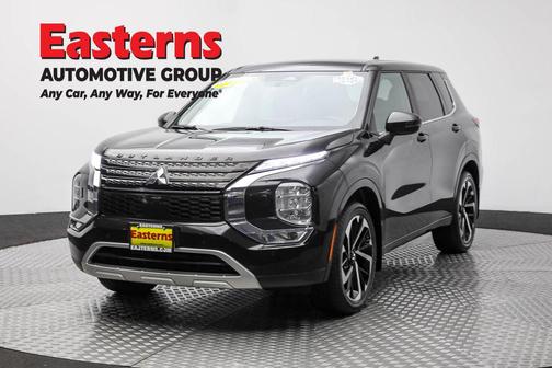 2023 Mitsubishi Outlander SE 2.5 S-AWC