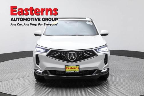 2022 Acura RDX A-Spec Advance Package