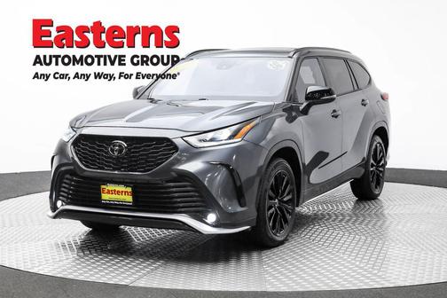 2024 Toyota Highlander XSE