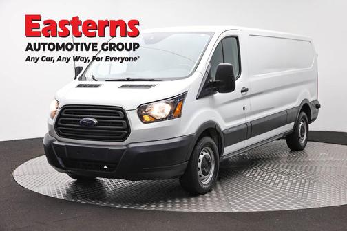 OXFORD WHITE 2017 Ford Transit-350 Base