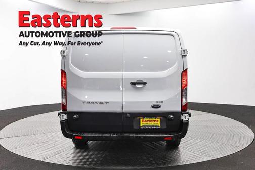 OXFORD WHITE 2017 Ford Transit-350 Base