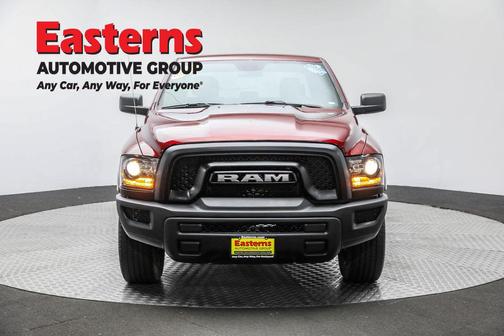 2024 RAM 1500 Classic Warlock Crew Cab 4x2 5'7' Box