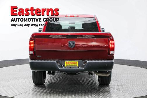 2024 RAM 1500 Classic Warlock Crew Cab 4x2 5'7' Box