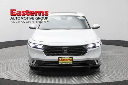 2024 Honda Accord EX 1.5T