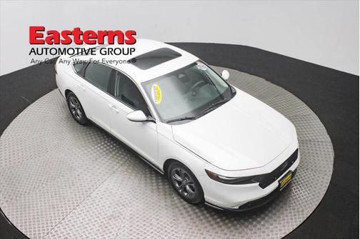 2024 Honda Accord EX 1.5T