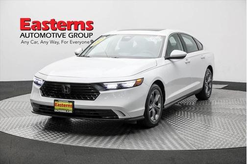 2024 Honda Accord EX 1.5T