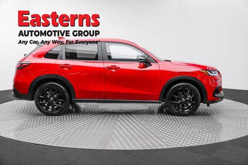 2025 Honda HR-V AWD Sport