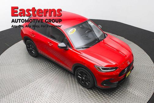 2025 Honda HR-V AWD Sport