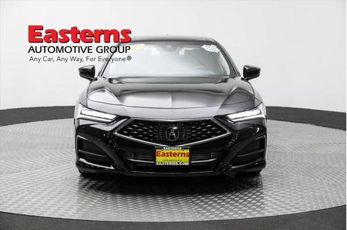 2023 Acura TLX Technology