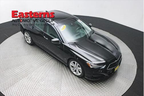 2023 Acura TLX Technology