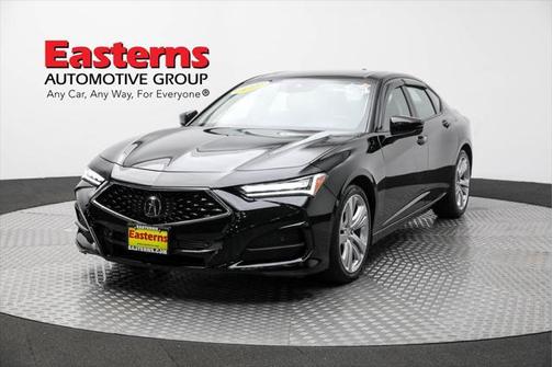 2023 Acura TLX Technology