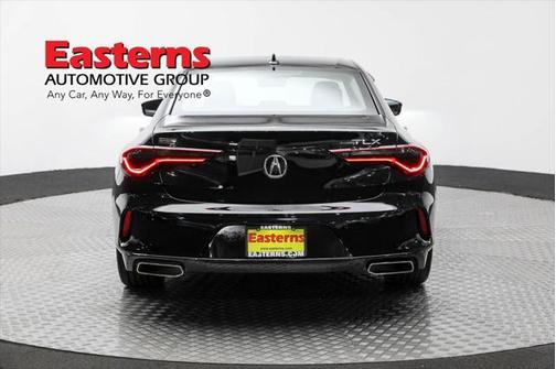 2023 Acura TLX Technology