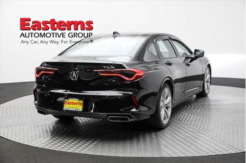 2023 Acura TLX Technology