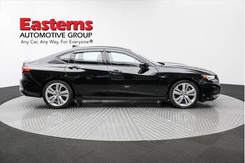 2023 Acura TLX Technology