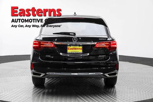 2019 Acura MDX 3.5L