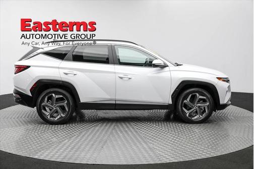 2022 Hyundai TUCSON Hybrid SEL Convenience