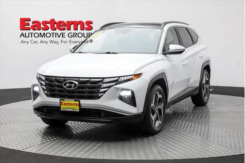 2022 Hyundai TUCSON Hybrid SEL Convenience