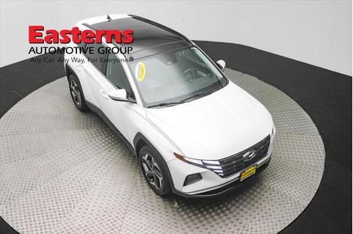 2022 Hyundai TUCSON Hybrid SEL Convenience