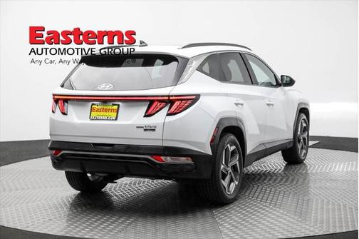 2022 Hyundai TUCSON Hybrid SEL Convenience