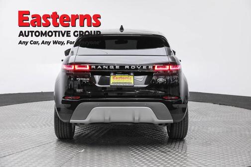 2020 Land Rover Range Rover Evoque SE