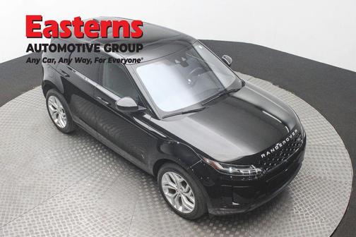 2020 Land Rover Range Rover Evoque SE