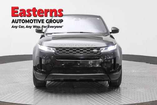 2020 Land Rover Range Rover Evoque SE