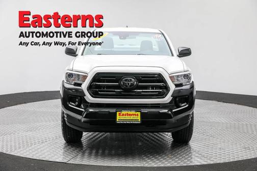 2018 Toyota Tacoma SR