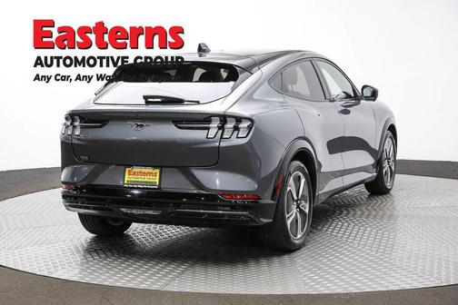 CARBONIZED GRAY METALLIC 2023 Ford Mustang Mach-E Premium