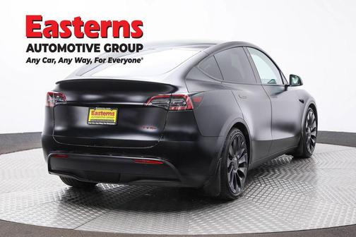 2022 Tesla Model Y Performance Dual Motor All-Wheel Drive