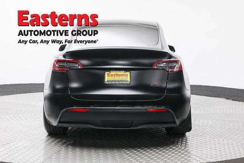 2022 Tesla Model Y Performance Dual Motor All-Wheel Drive