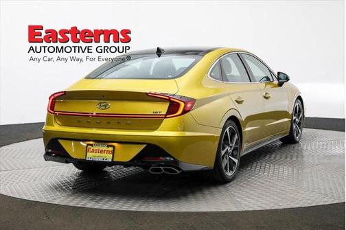 2021 Hyundai SONATA SEL Plus